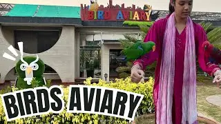 Birds Aviary Islamabad #behriatown