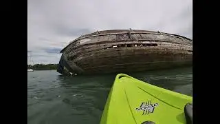 Appledore - Torridge Bridge - Instow Circular. Kayak, Kayaking, SUP