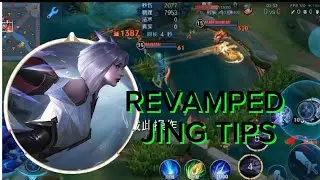 How to use REVAMPED Jing? Tips from a Chinese player.