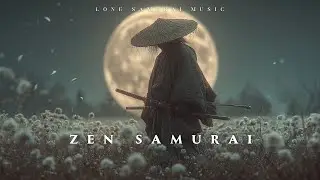 Zen Samurai | Shakuhachi Flute Ambience for Mindfulness & Deep Relaxation
