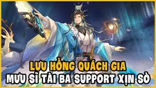 TAM QUỐC HUYỄN TƯỚNG - TIÊU ĐIỂM TƯỚNG SP LƯU HỒNG QUÁCH GIA