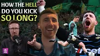 Shaun Patton interview: Goalkeeper stats, kicking technique and All-Ireland final fallout