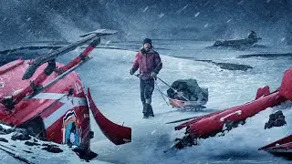 Stranded in ARCTIC Wilderness with NO Hope! Arctic (2018)