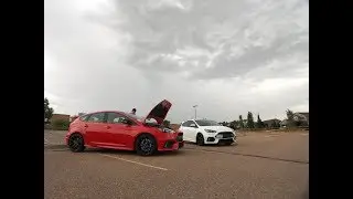 Focus Rs Stage 1 vs Stock Focus Rs! Is Stage 1 Worth The Money?