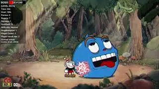 Goopy Le Grande in 00:26 - V1.1.5 - Lobber/Spread Route