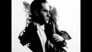 David Oistrakh - M. de Falla Spanish Dance