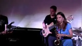 Masha Kutskova   Dreamer  at Igor Butman Club
