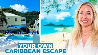 What $425K Buys You in Antigua’s Most Peaceful Beach Town (Valley Church)