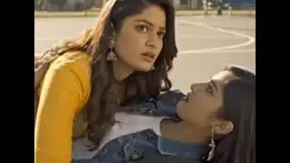 तुम देख लेनाGame That Changed Everything😍❣️/Lesbian short love story #shortfilm #lgbt #youtube