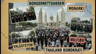 Thailands udbredte korruption  en megastor udfordring for national&oslash;konomien