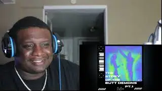 A NEW STORY!!!! DigBar THE STORY OF THE BUTT DEMONS PT 1 REACTION