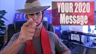 Your 2020 Happy New Year Message