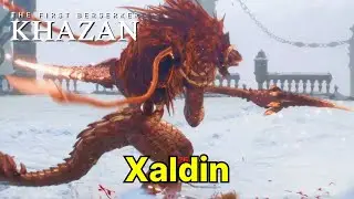 11- Xaldin : je m'empale pour la beauté du geste