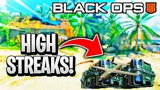 THIS WILL HELP 99% OF PEOPLE GET HIGHER SCORESTREAKS IN BLACK OPS 4!