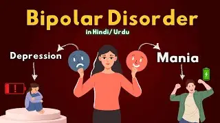 Discover Bipolar Disorder in Hindi/Urdu - Dr Syeda Quadri | Q's Psychzone