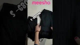 Meesho Lycra Plazo Pant ❤️❤️ #shorts #viral