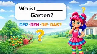 German A1 &ndash; Article (der/den/die/das): How to Use Articles in Everyday Life? | Lily Lingua