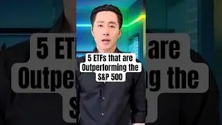 5 ETFs that are Outperforming the S&P 500
