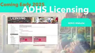 New Licensing Management System Introduction