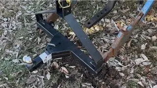 Three-point Hitch Receiver