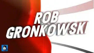 Rob Gronkowski WWE Entrance Video & Theme Song ⚡🔥