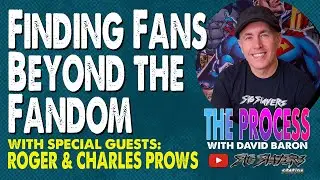 How Comic Books Are Winning Over New Audiences| The Process