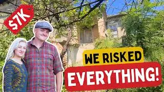 We Risked Everything to Escape the UK…