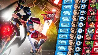 Vendetta Might Be My New Main in Overwatch 2...