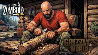 🔴[LIVE] 🧟 Project Zomboid B42 MP - Base building