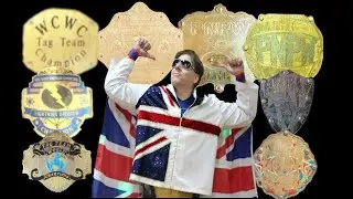 Gentleman George Michael Championship History