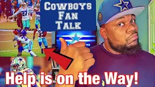 Dallas Cowboys | Jerry says McCarthy is safe! Nolan won&rsquo;t return! | Diggs, Wilson & Awuzie are back