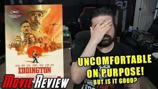 Eddington - UNCOMFORTABLE on PURPOSE - Angry Movie Review