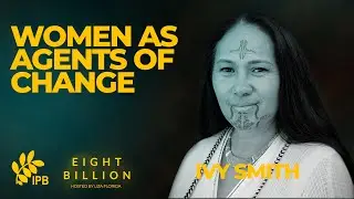 The Heartbeat of Humanity: A Global Treaty for Mother Earth with Auntie Ivy Smith