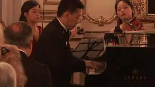 Wenting Yu - Chopin: Piano Concerto No.2 in F minor, Op. 21
