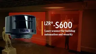 LZR-S600, night and day protection in museum (product)