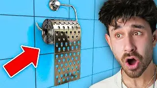 ההמצאות הכי מטומטמות בעולם! (לא תאמינו שזה אמיתי!?)