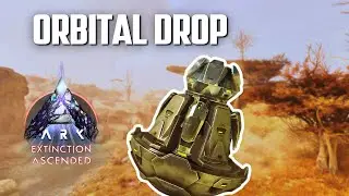 ARK: Survival Ascended - Extinction SK/CZ #16 Orbital Supply Drop