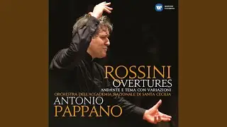Semiramide: Overture