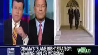 Obama's Blame Game 1 Wearing Thin