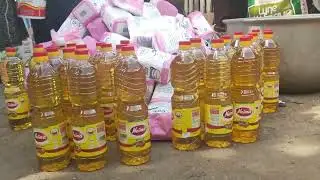 Humanitarian outreach to EBEBDA