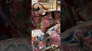 Dillard&rsquo;s Handbag Shopping. Brahmin Handbags. Shop With Me #shopping #style #fashion #dillards #mall