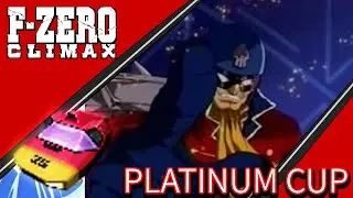 F-Zero Climax: Blood Hawk vs Platinum Cup (Master)