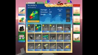 WEAPON PATH R2DA | HOW TO MAKE MONEY FAST