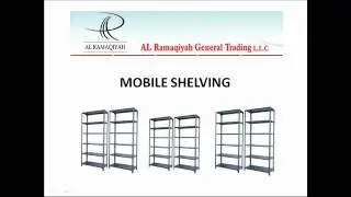 Material storage system storage solutions: Shelves, Pallet Racking, Plastic Pallets in UAE