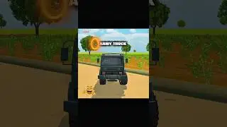 Army truck update 💥 #biel  Indian vehicles simulator 3d #viral #shots #indianvehicalsimulator3d