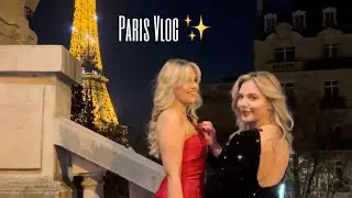 VLOG 05 💖 Majas Geburtstag in Paris