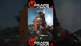 Chainsaw Spree - Gears of War 4