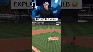 ОБЪЯСНИТЕ ЭТО, MLB 😂 #mlbtheshow #mlbtheshow25