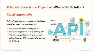 Accelerating CICS Modernization with APIs