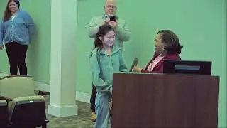 Zebulon Board Meeting - December 8, 2025